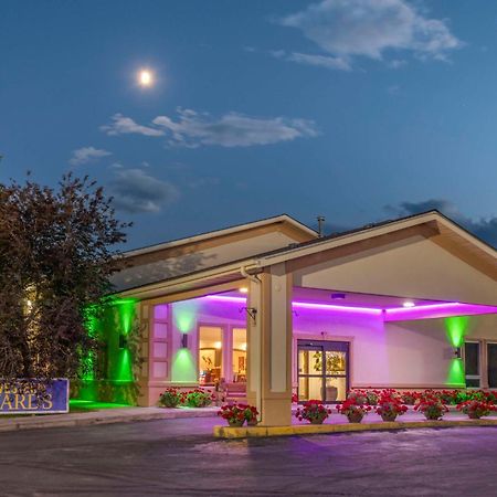 SureStay Plus Hotel by Best Western Buffalo Exterior foto